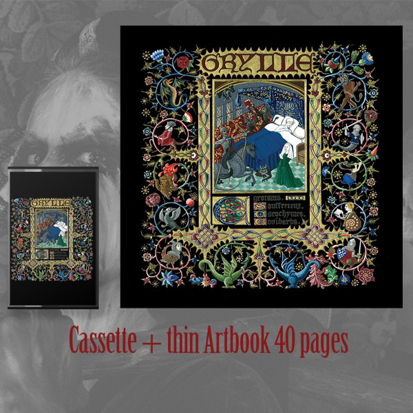 Grylle – Egrotants, Souffreteux, Cacochymes, Covidards  Softcover Artbook ProTape